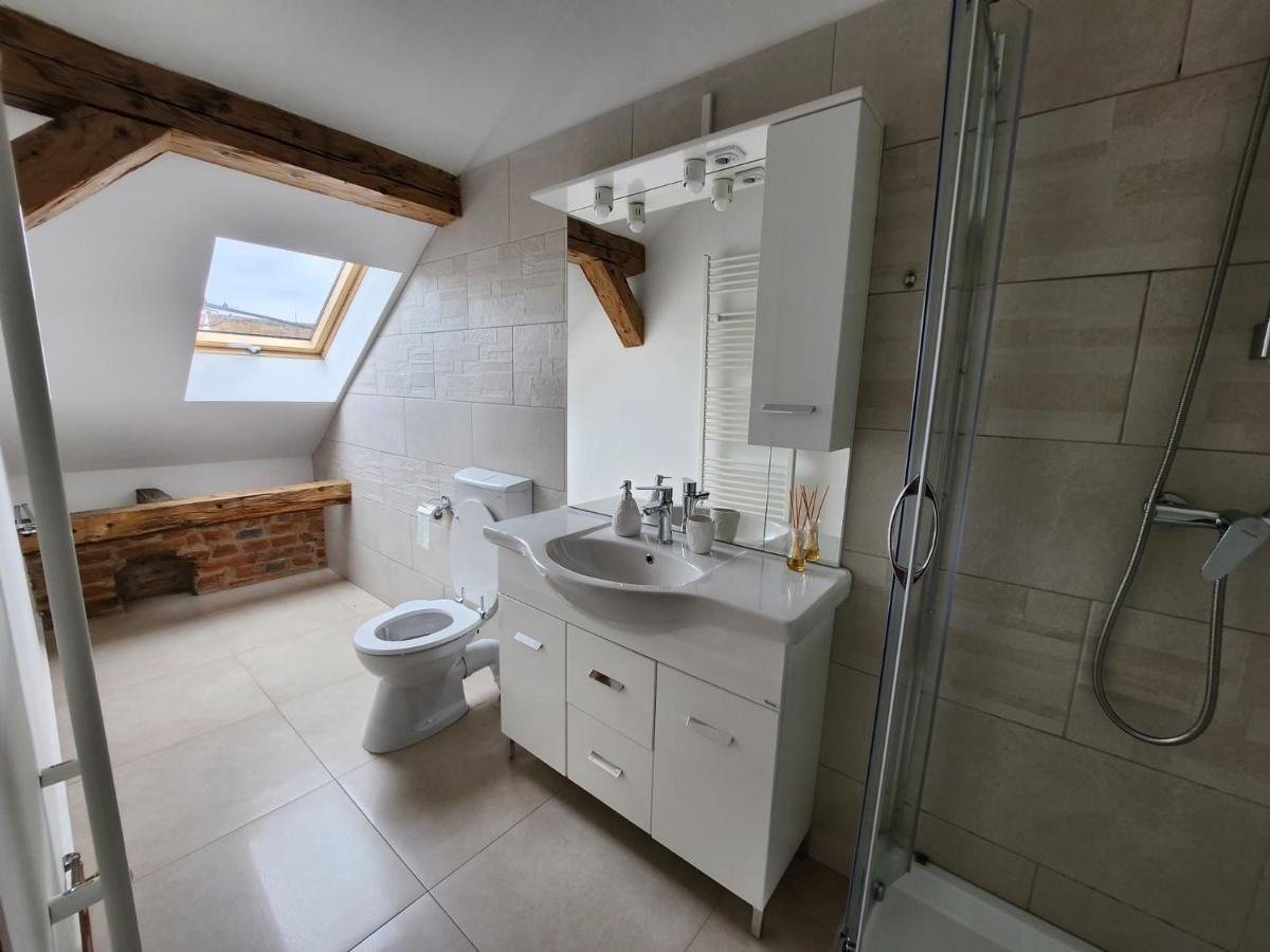 Antique Aparthotel Alba Iulia Dış mekan fotoğraf