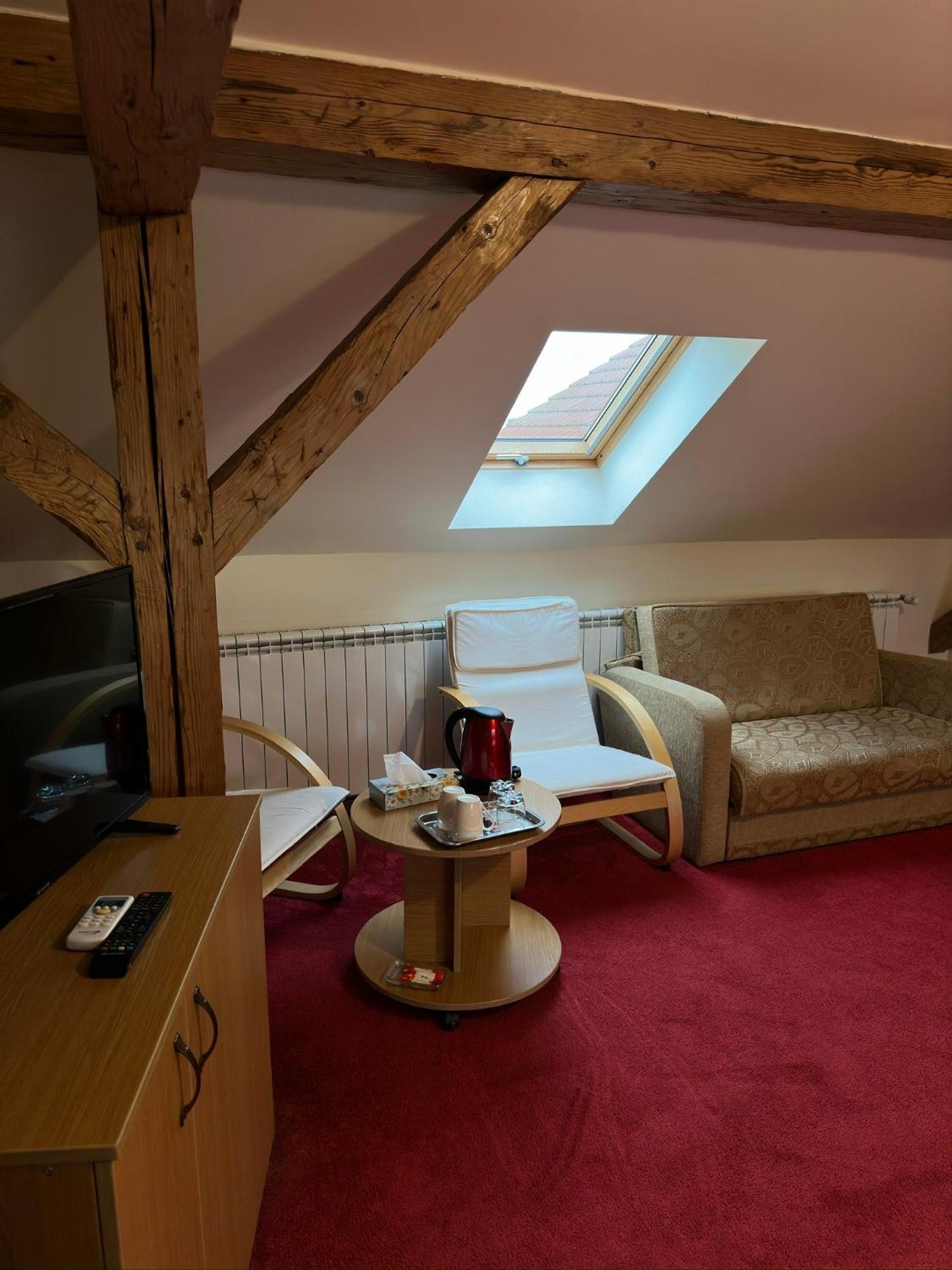 Antique Aparthotel Alba Iulia Dış mekan fotoğraf