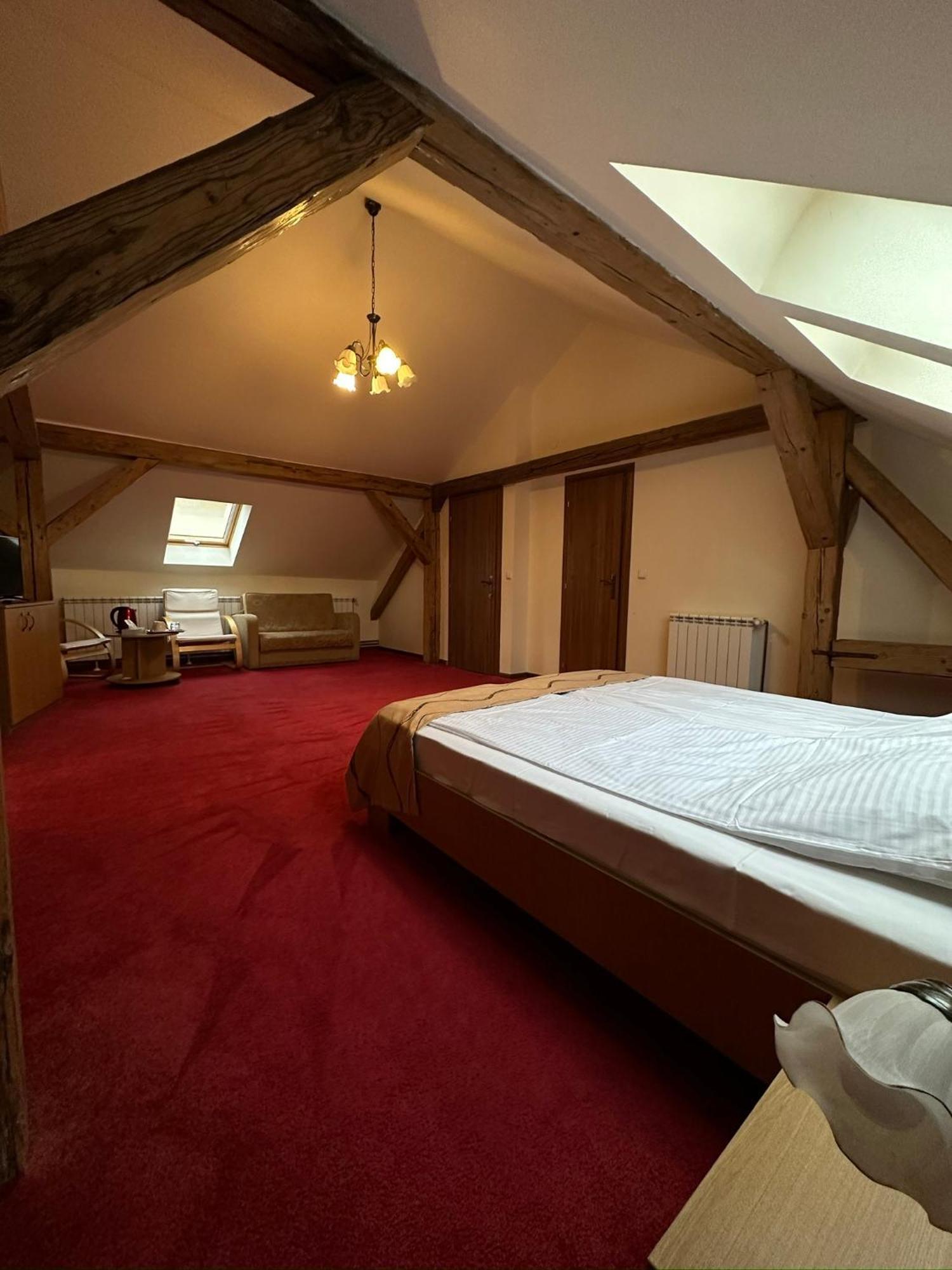 Antique Aparthotel Alba Iulia Dış mekan fotoğraf