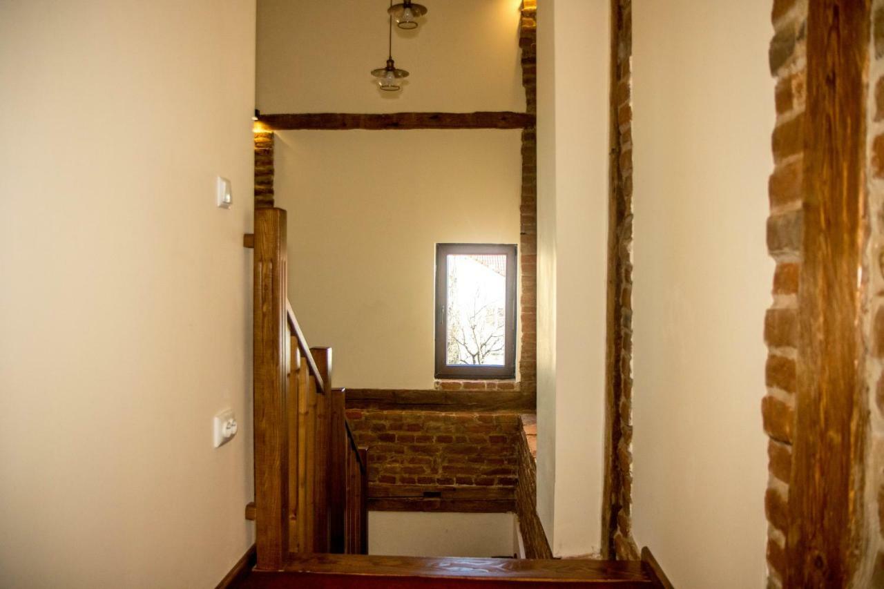 Antique Aparthotel Alba Iulia Dış mekan fotoğraf