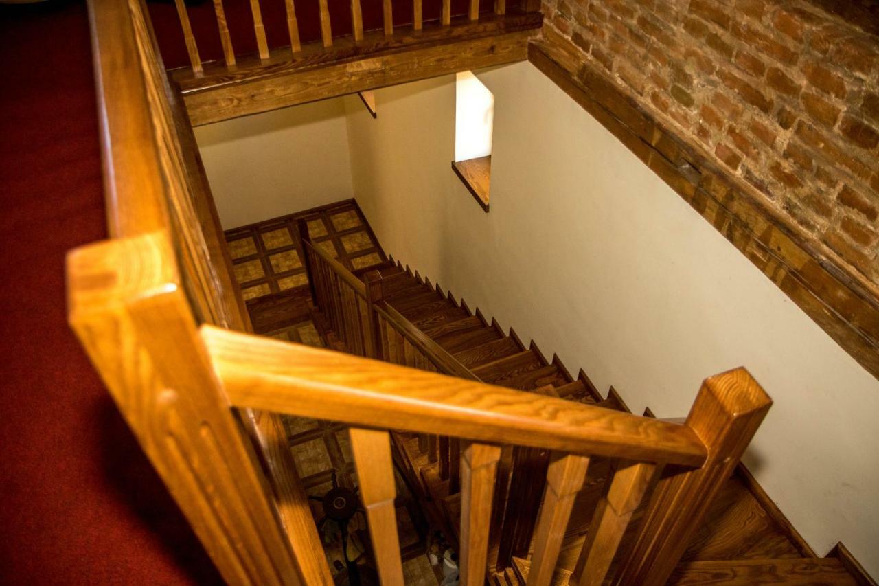 Antique Aparthotel Alba Iulia Dış mekan fotoğraf